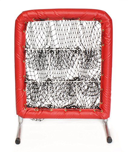 Better Baseball Pitcher's Pocket Hole, Red