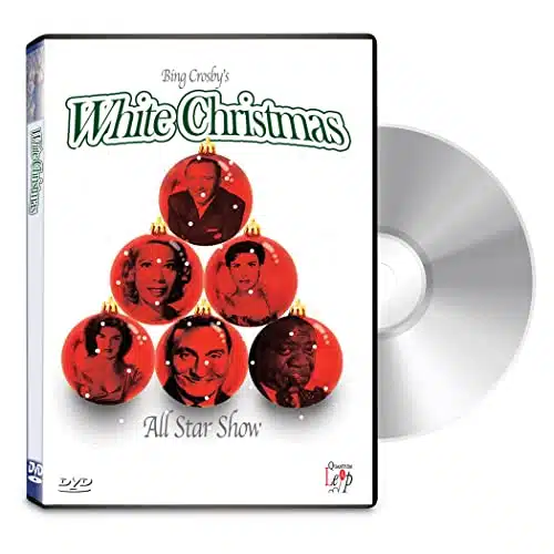 Bing Crosby's White Christmas All Star Show