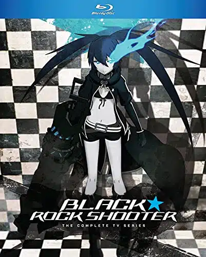 Black Rock Shooter TV Series [Blu ray]