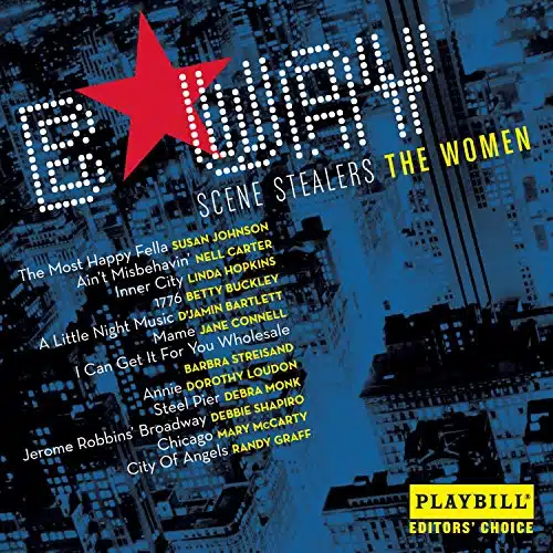 Broadway Scene Stealers   The Women