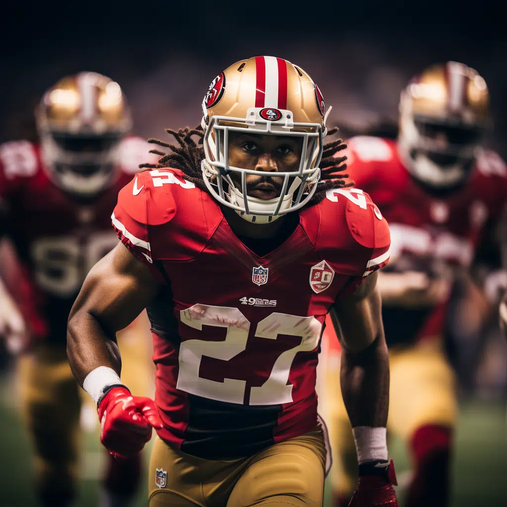 5 Insane 49Ers Running Backs Moments