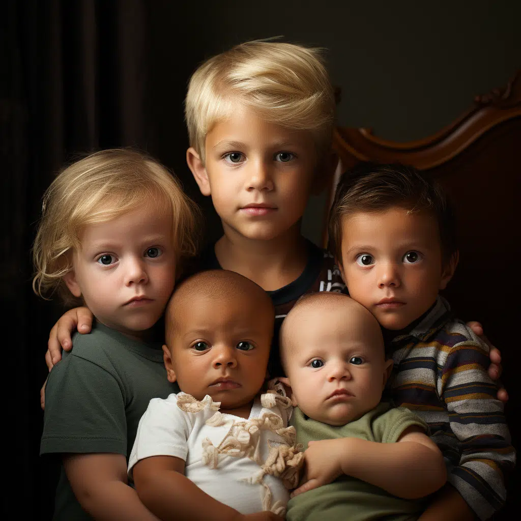 Septuplets Survival: 7 Times The Love