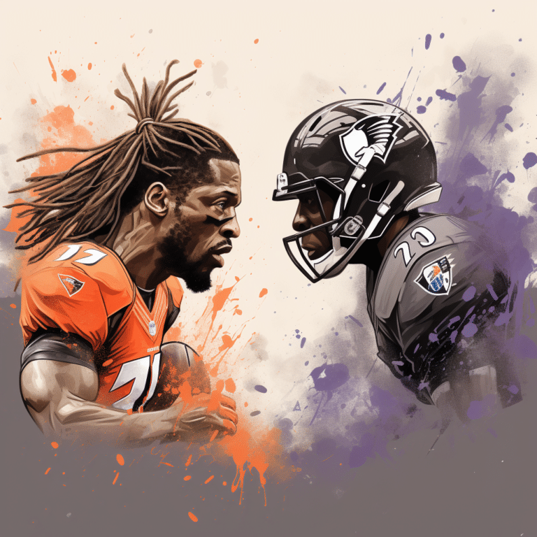 Cleveland Browns Vs Baltimore Ravens