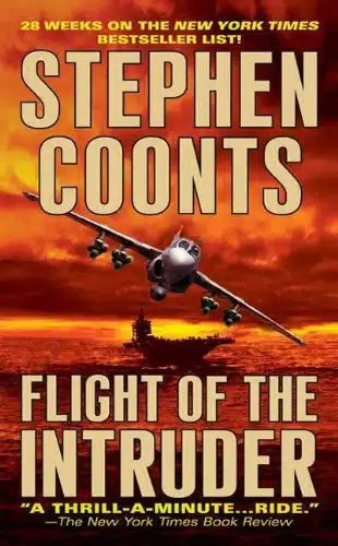 Flight of the Intruder A Jake Grafton Novel (Jake Grafton Series Book )