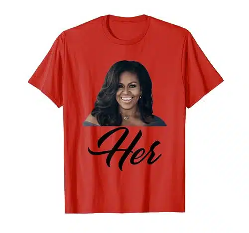Her Michelle Obama