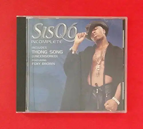 Incomplete  Thong Song Uncensored