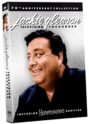 Jackie Gleason Television Treasures th Anniversary Collection