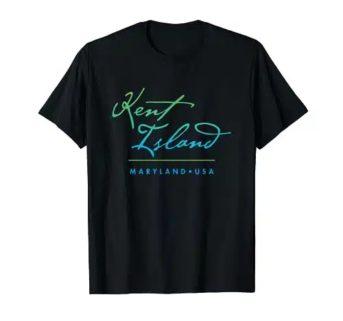 Kent Island Maryland T Shirt
