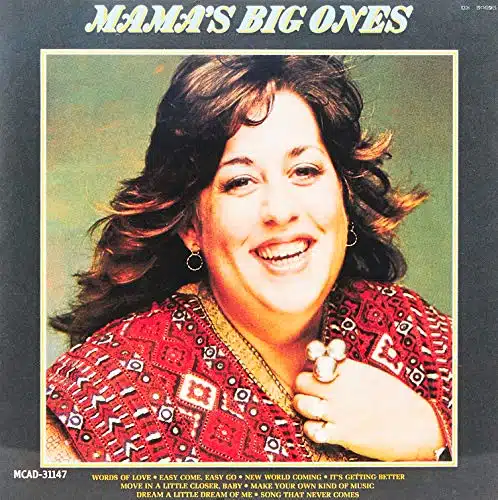 Mama's Big Ones (Her Greatest Hits)