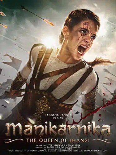 Manikarnika The Queen of Jhansi