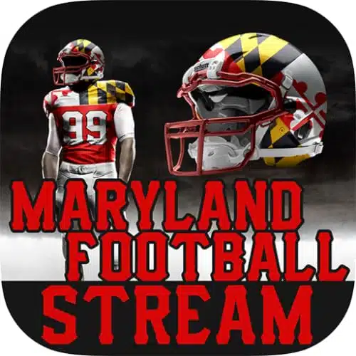 Maryland Football STREAM