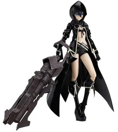 Max Factory Black Rock Shooter TV Animation Version Figma Action Figure