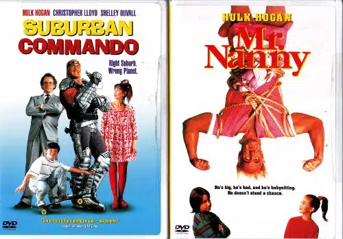 Mr. Nanny , Suburban Commando  Pack Box Set  Widescreen Edition