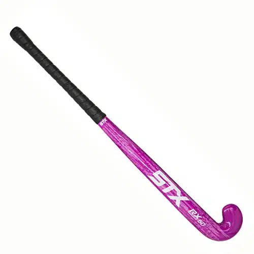STX RX Field Hockey Stick , Bright PinkLight Pink