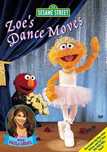 Sesame Street   Zoe's Dance Moves