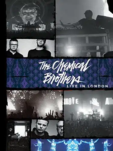 The Chemical Brothers   Live in London