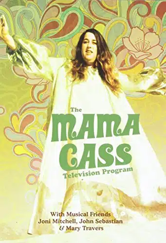The Mama Cass Television Program [DVD]