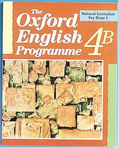 The Oxford English Programme Bk.National Curriculum Key Stage Pt.B