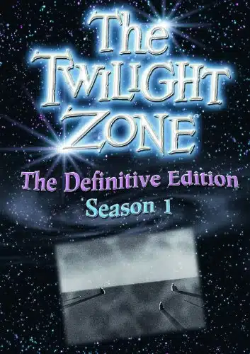 The Twilight Zone   Season (The Definitive Edition)