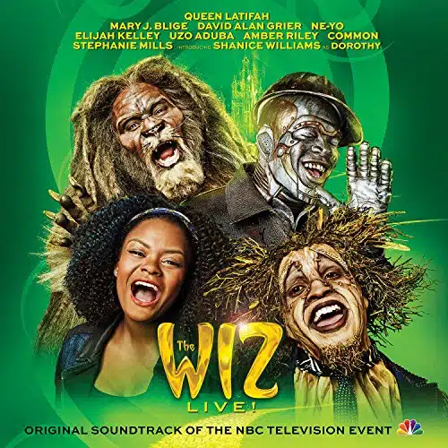 The Wiz LIVE! Original Soundtrack of the NBC Television Event