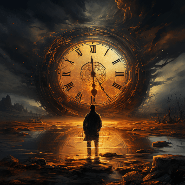 Time Is God