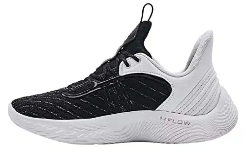 Under Armour Curry Flow Team Basketball Shoes   Black   Men's  Women's , BlackWhite