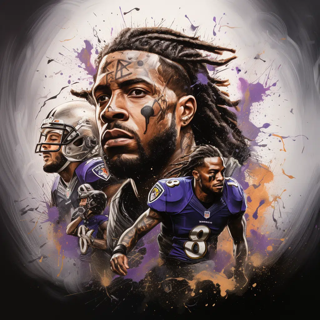 5 Insane Baltimore Ravens Players Moments