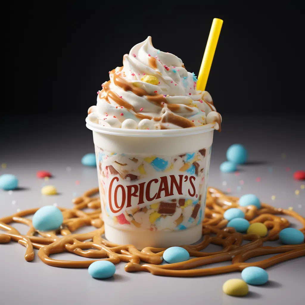 Mcflurry Calories Shock: Is It Too High?