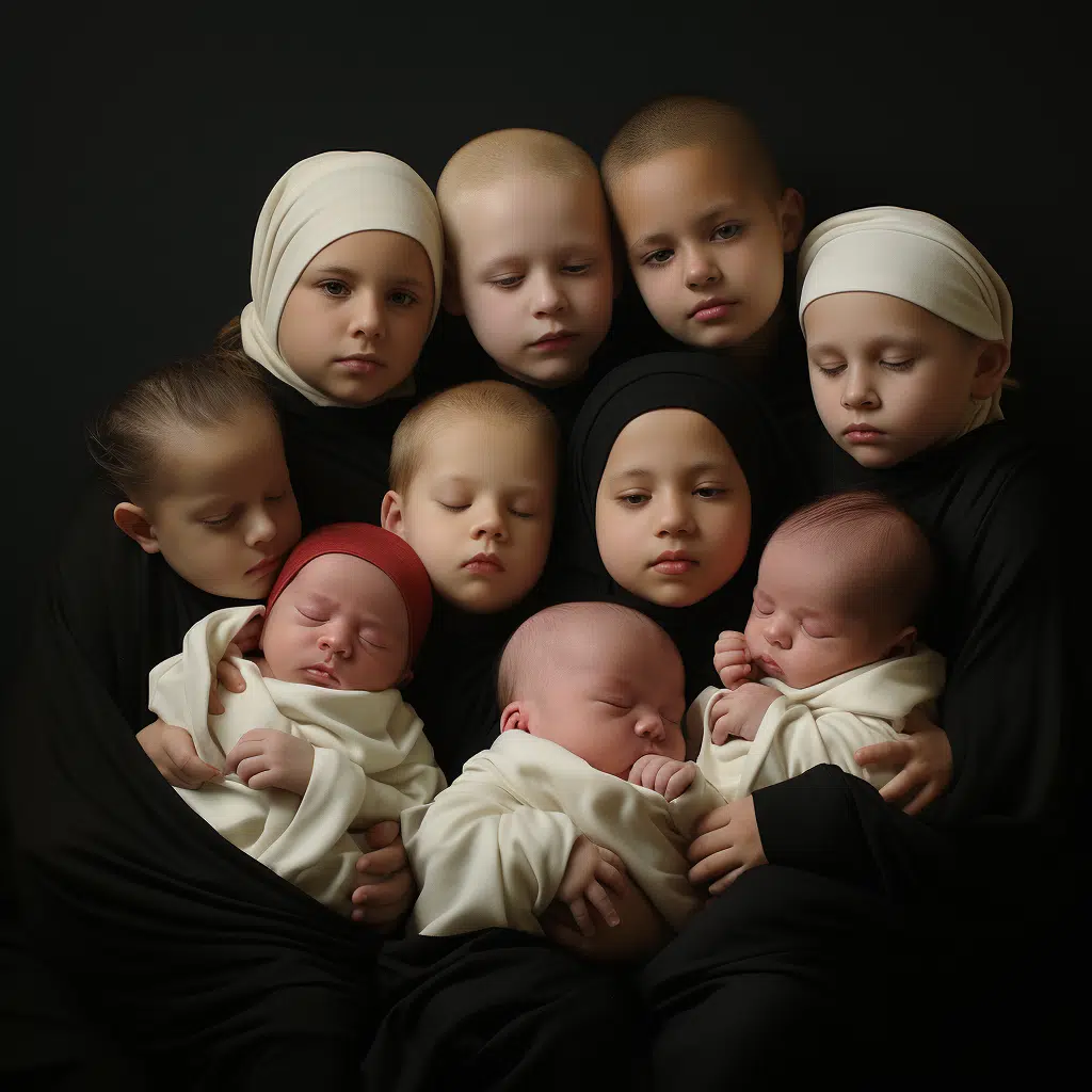 Septuplets Survival: 7 Times The Love