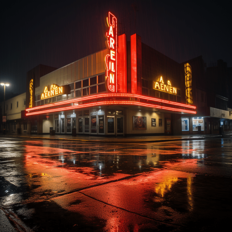 aberdeen movie theater