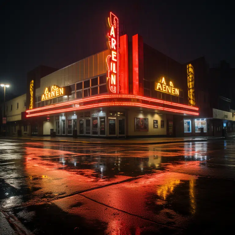 Aberdeen Movie Theater 5 Star Experience