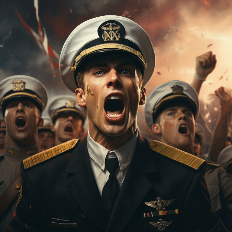 army navy score