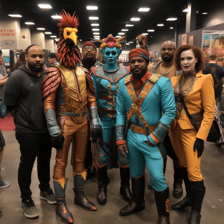 baltimore comic con