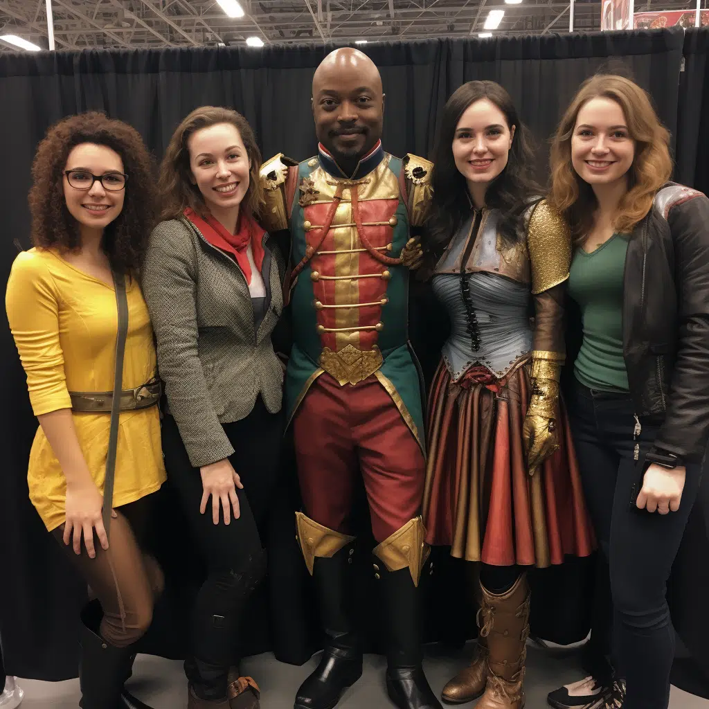 Baltimore Comic Con 5 Insane MustSees
