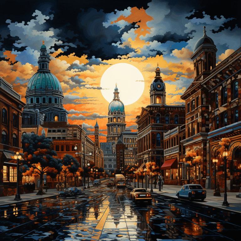 baltimore ohio