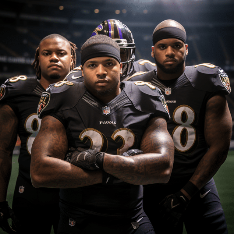 baltimore ravens players