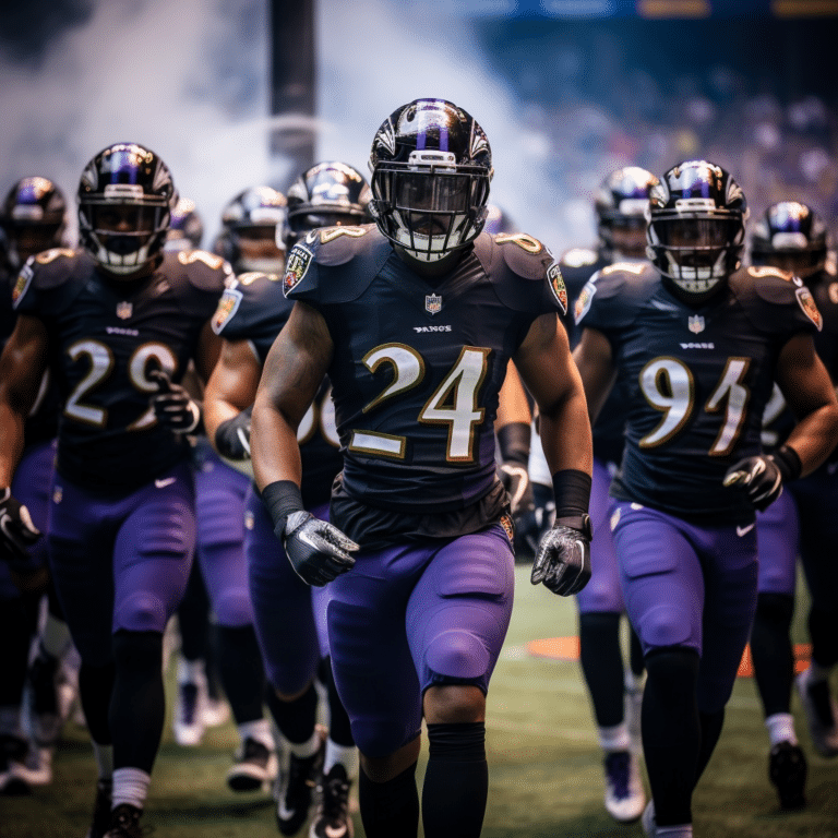 baltimore ravens roster