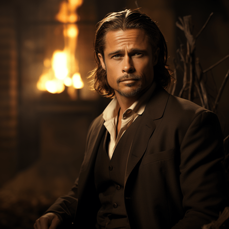 brad pitt legends of the fall