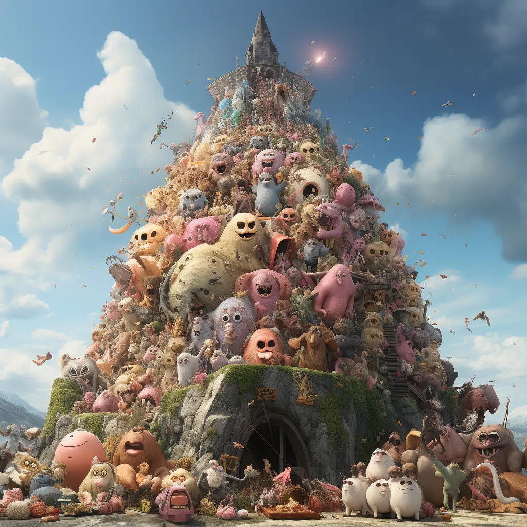 The Big Heap 5 Shocking Facts Unveiled