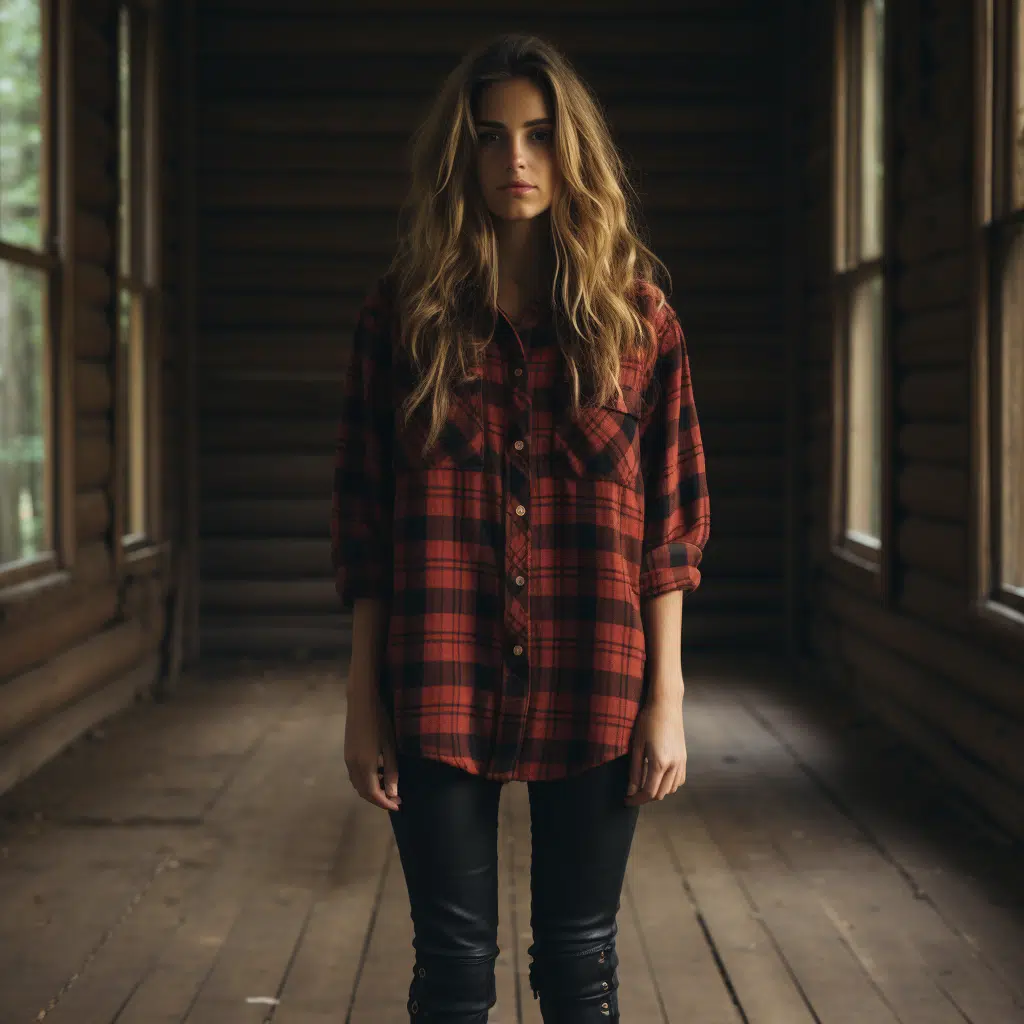 sorel buffalo plaid