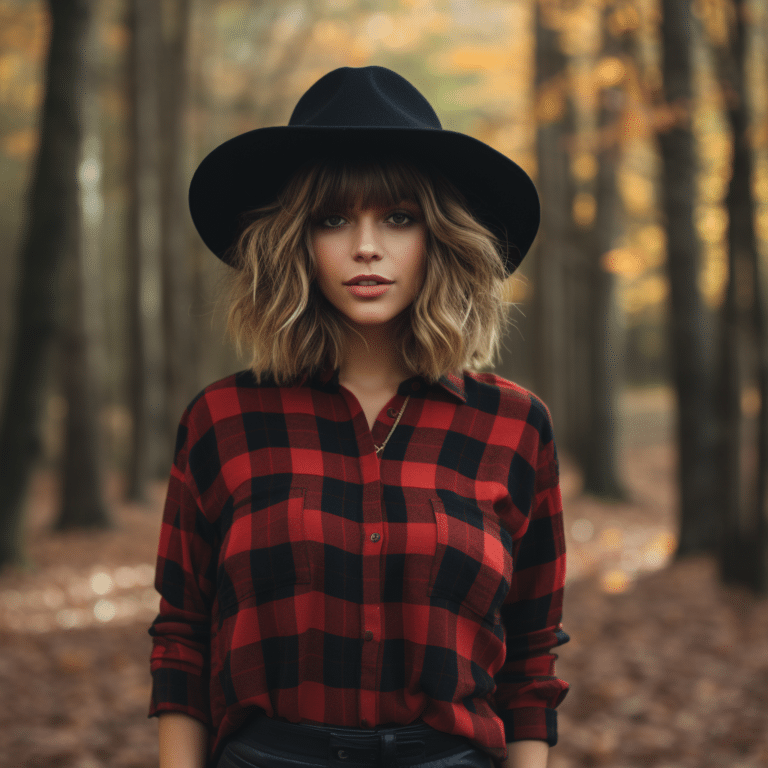 buffalo plaid