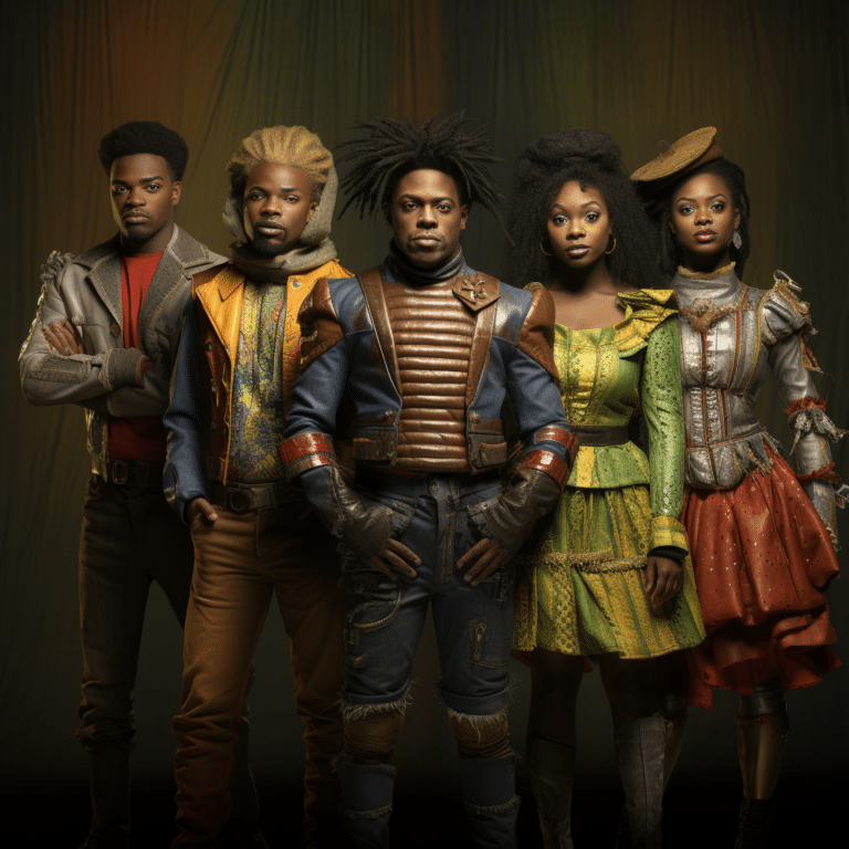 cast of the wiz