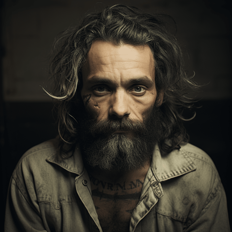 charles manson junior