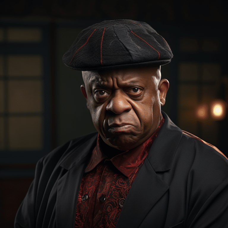 charles s dutton