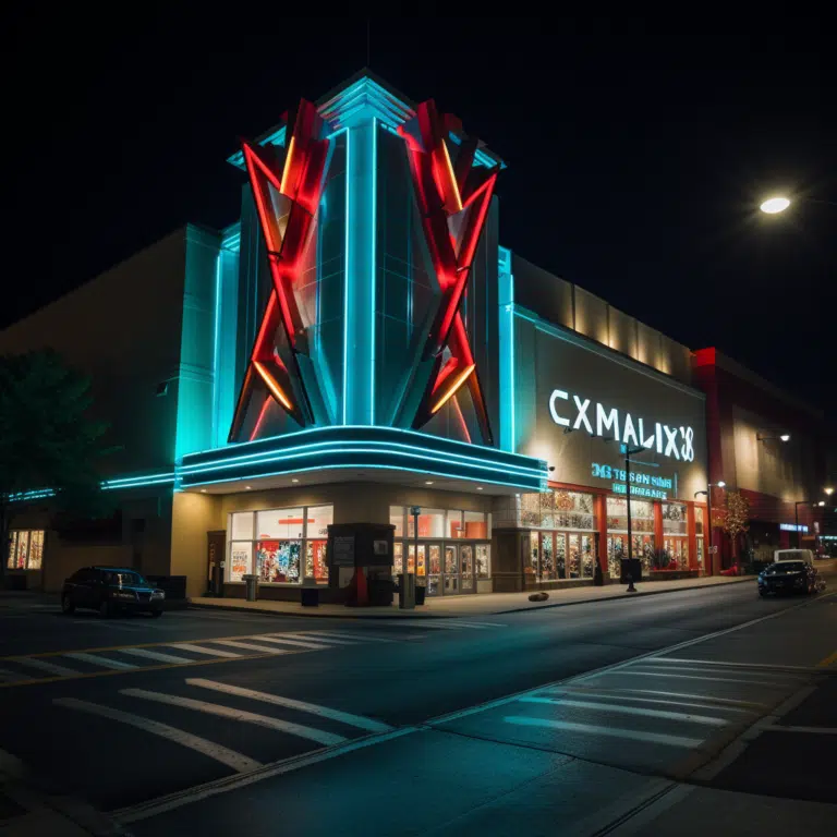 Cinemark Towson And Xd 7 Top Film Experiences