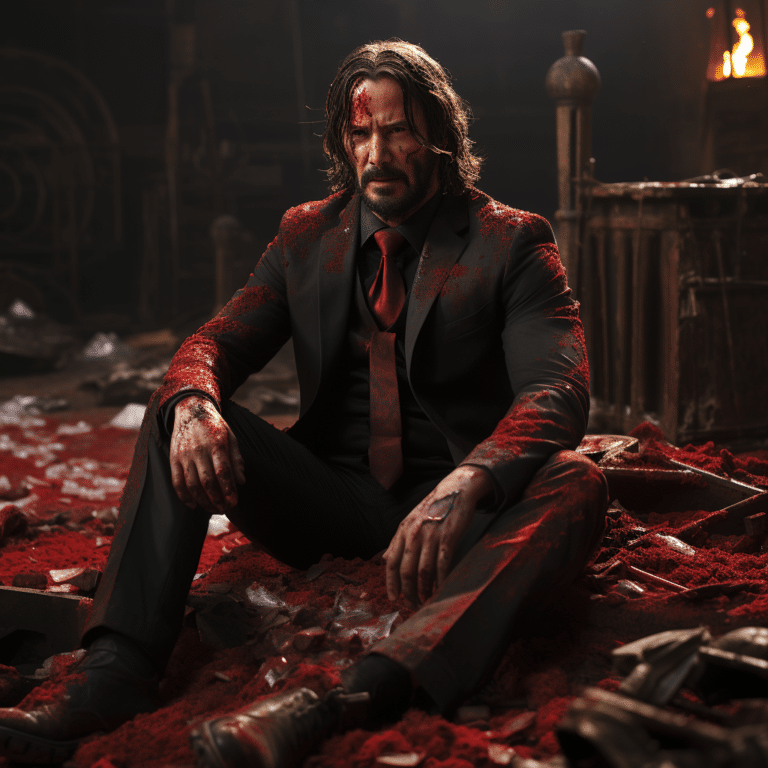 did john wick really die