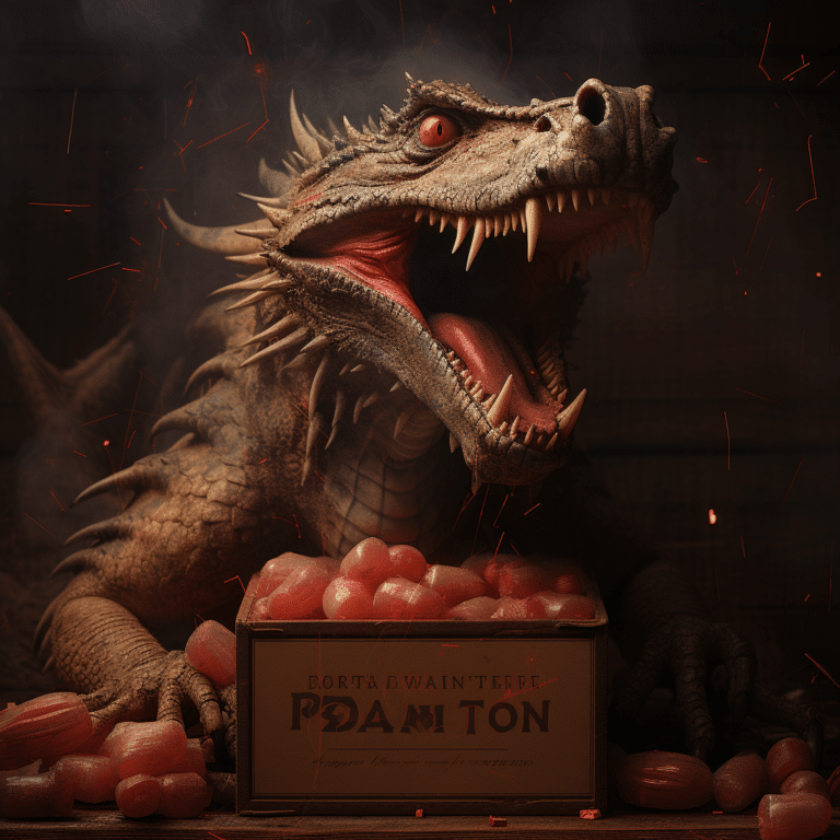 dragon breath ammo