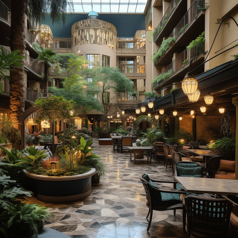 embassy suites baltimore