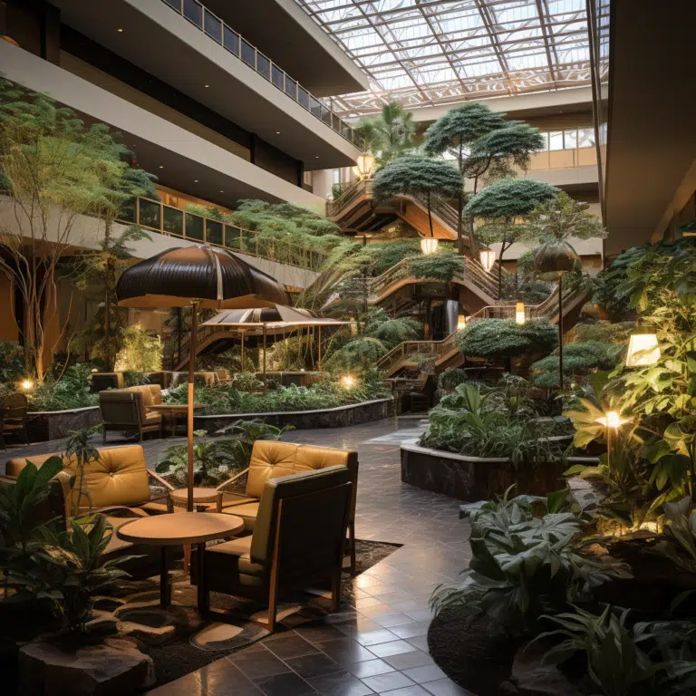 embassy suites by hilton baltimore at bwi airport