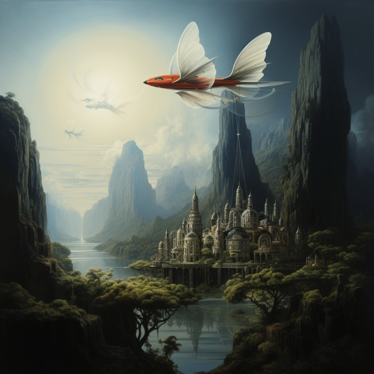 flight of the intruder